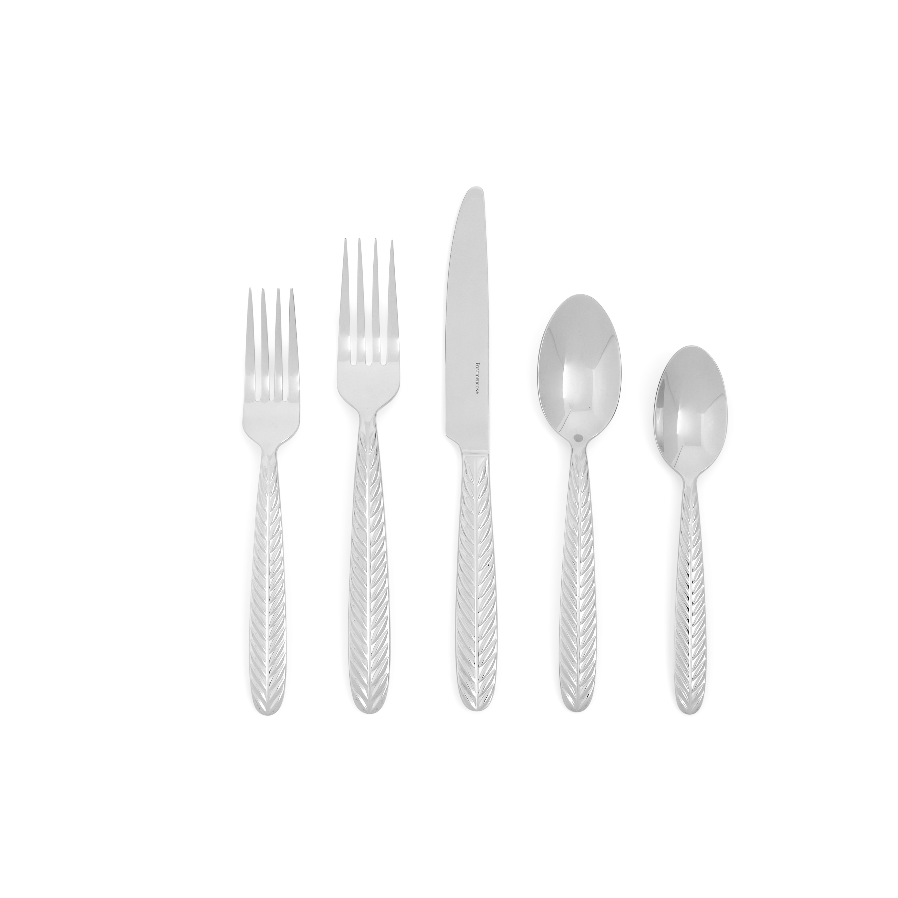 Botanic Garden 20 Piece Flatware Set image number null